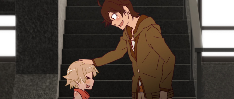 Headpats??? L-l-l-lewd. Ban this filth!